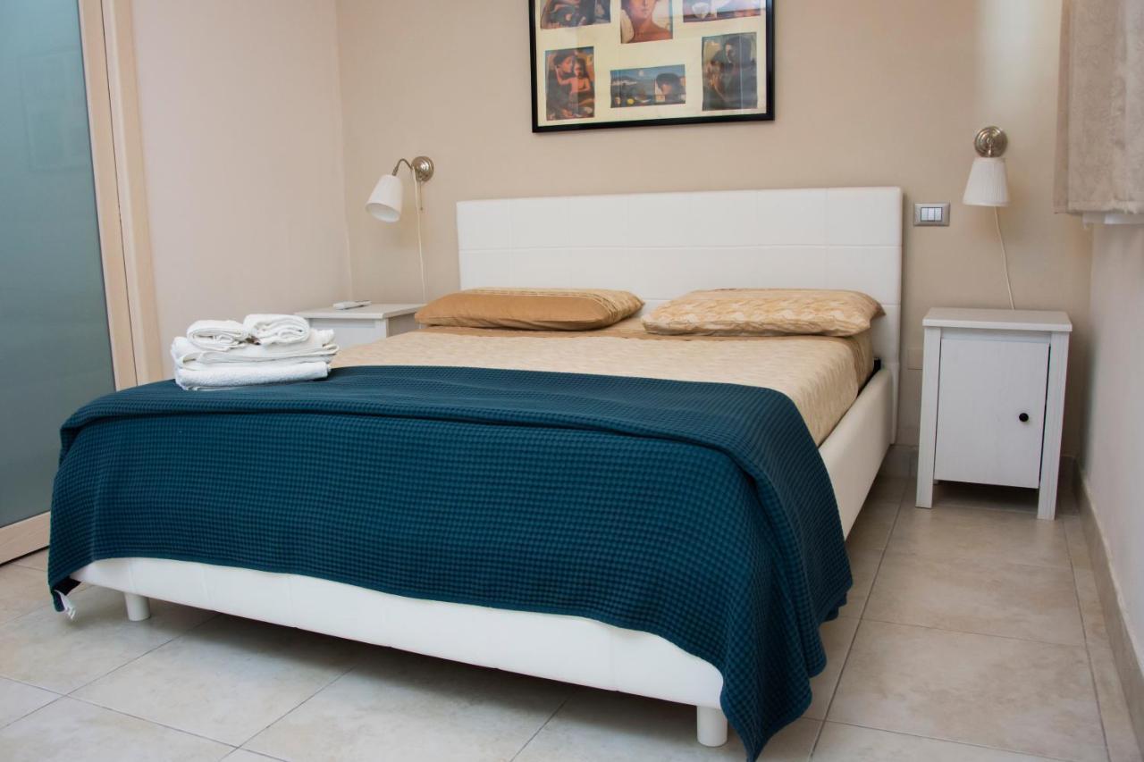 B&B Domus Del Sole سيبونتو المظهر الخارجي الصورة