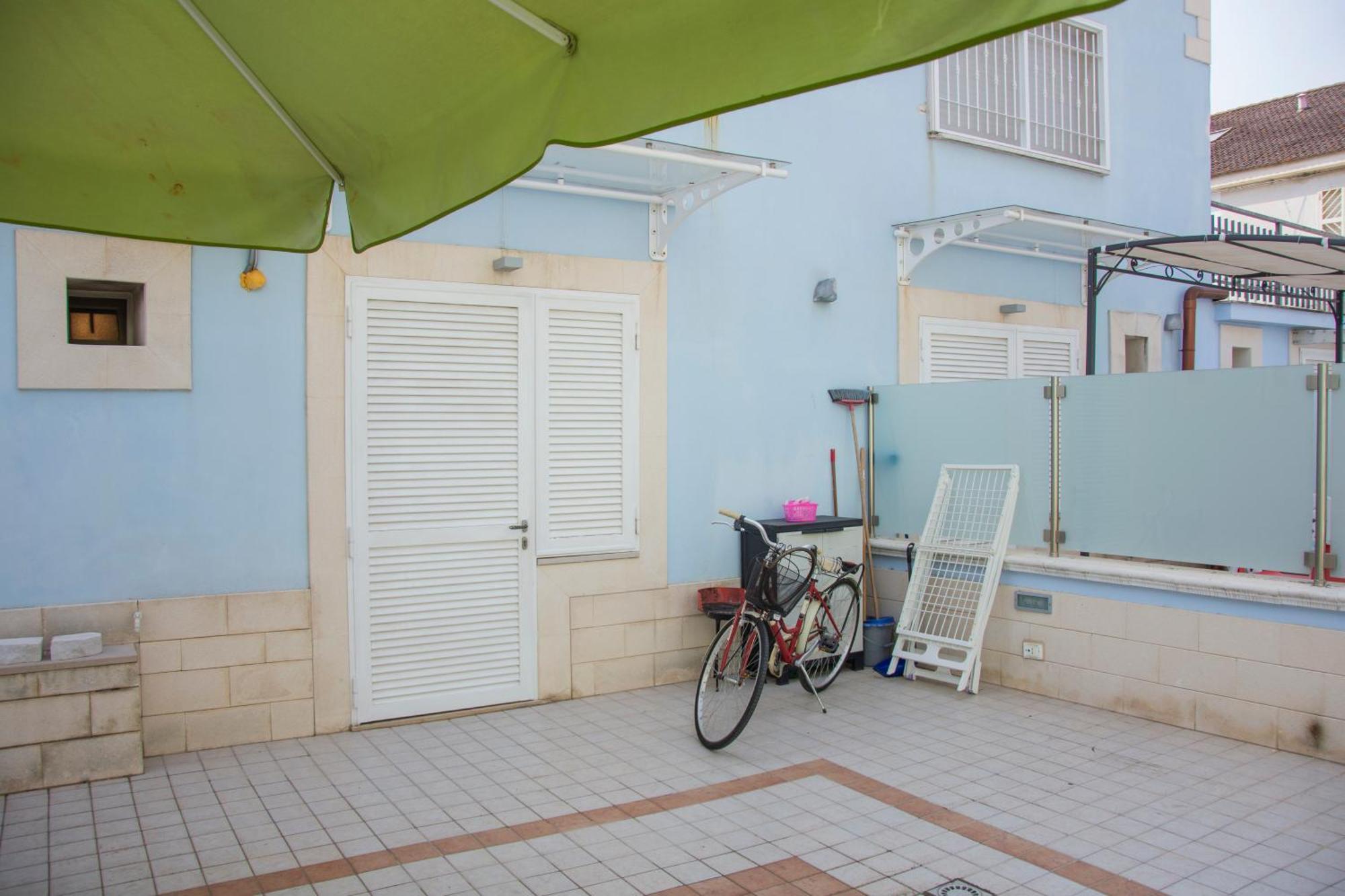 B&B Domus Del Sole سيبونتو المظهر الخارجي الصورة