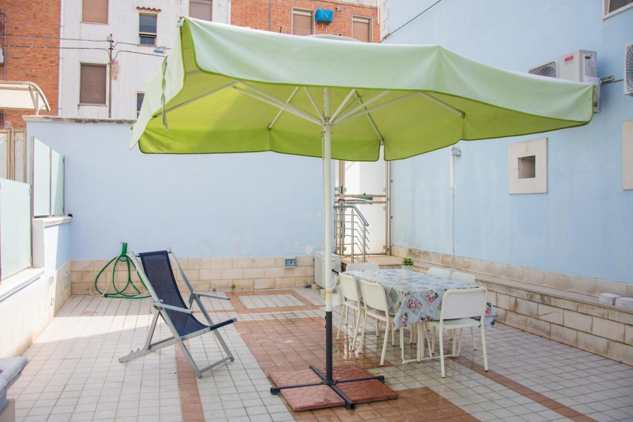 B&B Domus Del Sole سيبونتو المظهر الخارجي الصورة
